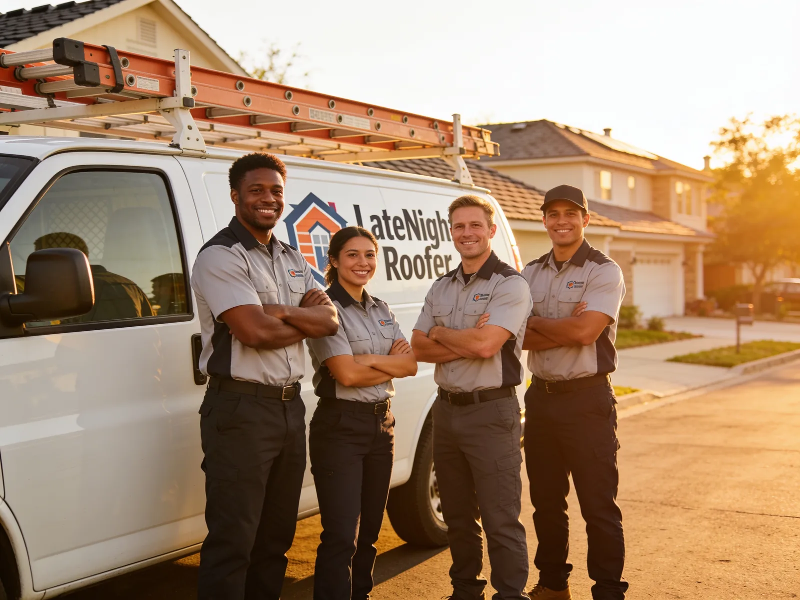Emergency Roof Repair company in Los Gatos, CA